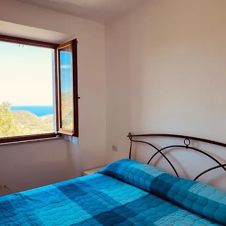 Casa Elmi Lägenhet Rio dellʼElba