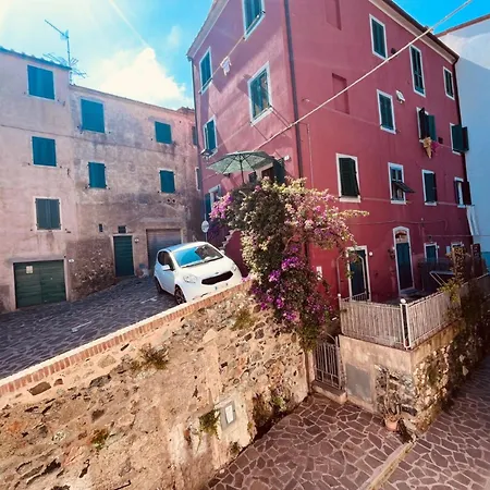 Lägenhet Casa Elmi Rio dellʼElba